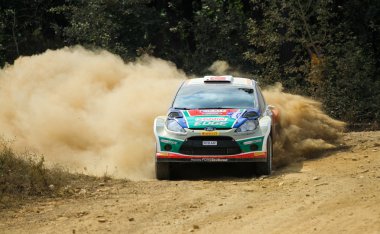Boğaziçi Rallisi 2015
