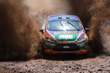 Boğaziçi Rallisi 2015