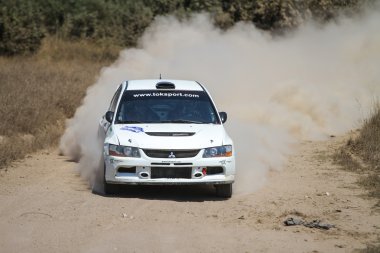 Boğaziçi Rallisi 2015