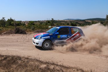 Boğaziçi Rallisi 2015
