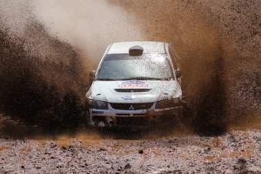 Boğaziçi Rallisi 2015