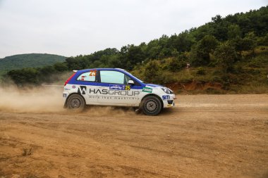 Boğaziçi Rallisi 2015
