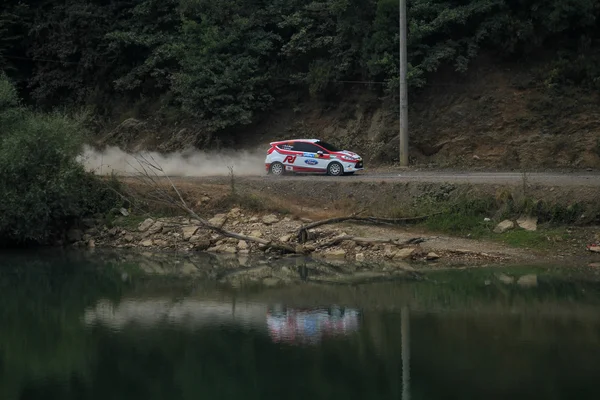 Bosporus Rally 2015 — Stockfoto