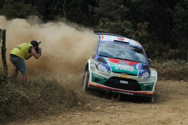 Boğaziçi Rallisi 2015