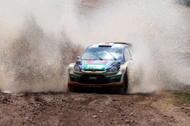 Boğaziçi Rallisi 2015