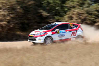 Boğaziçi Rallisi 2015