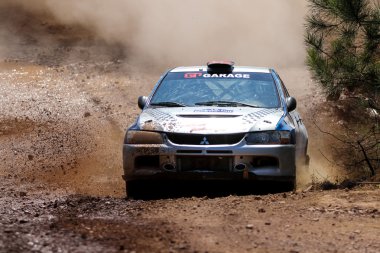 Boğaziçi Rallisi 2015