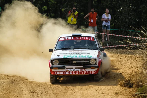 Bósforo Rally 2015 —  Fotos de Stock