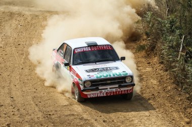 Boğaziçi Rallisi 2015