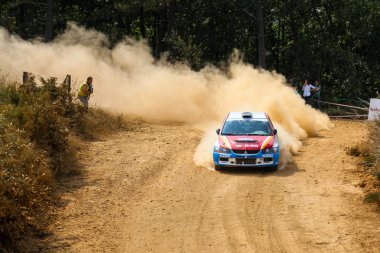 Boğaziçi Rallisi 2015