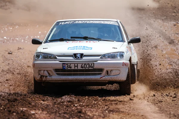 Bósforo Rally 2015 — Foto de Stock