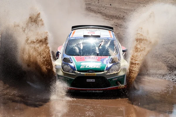 Bosporen Rally 2015 — Stockfoto