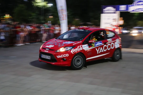 Bósforo Rally 2015 — Foto de Stock