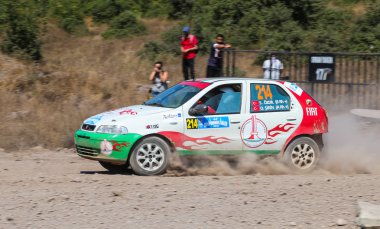 Boğaziçi Rallisi 2015