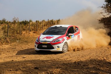 Boğaziçi Rallisi 2015
