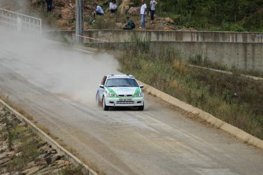 Boğaziçi Rallisi 2015