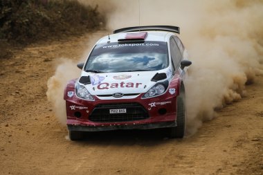 Boğaziçi Rallisi 2015