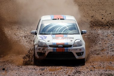 Boğaziçi Rallisi 2015