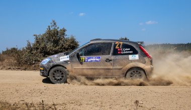 Boğaziçi Rallisi 2015