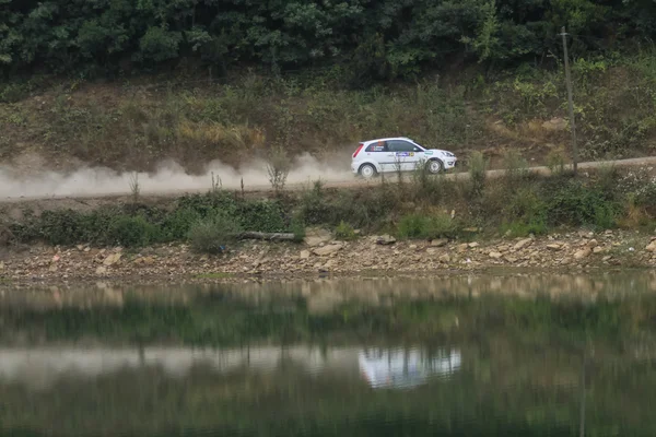 Bosporus-Rallye 2015 — Stockfoto