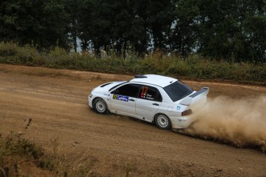 Boğaziçi Rallisi 2015