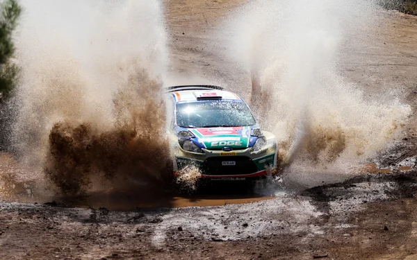 Boğaziçi Rallisi 2015