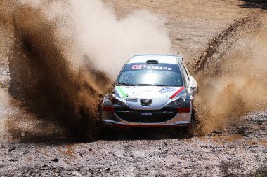 Boğaziçi Rallisi 2015