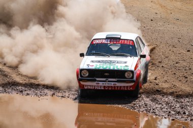 Boğaziçi Rallisi 2015