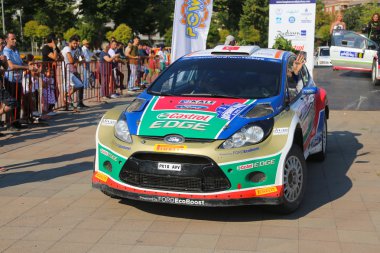 Boğaziçi Rallisi 2015
