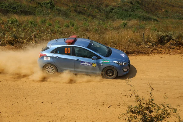 Bósforo Rally 2015 — Foto de Stock