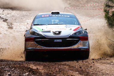 Boğaziçi Rallisi 2015