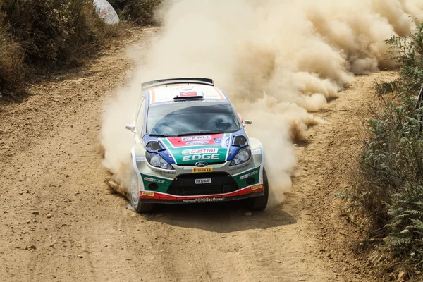 Boğaziçi Rallisi 2015 — Stok fotoğraf