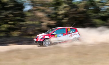 Boğaziçi Rallisi 2015