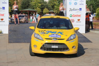 Boğaziçi Rallisi 2015