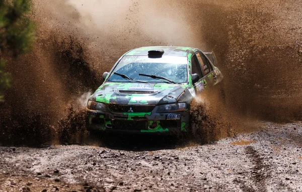 Boğaziçi Rallisi 2015