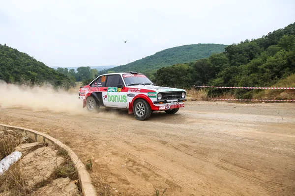 Boğaziçi Rallisi 2015