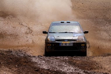 Boğaziçi Rallisi 2015