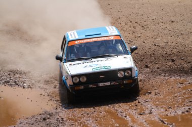 Boğaziçi Rallisi 2015