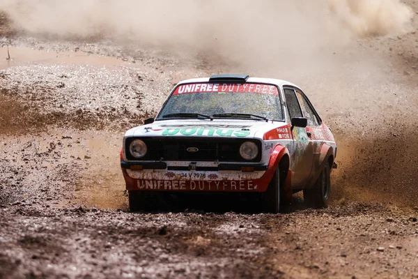 Boğaziçi Rallisi 2015 — Stok fotoğraf