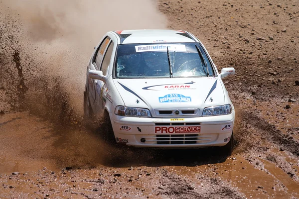 Bósforo Rally 2015 —  Fotos de Stock