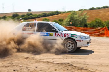 Boğaziçi Rallisi 2015