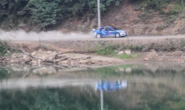 Boğaziçi Rallisi 2015