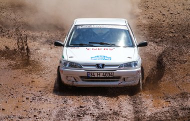 Boğaziçi Rallisi 2015