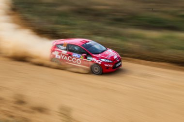Boğaziçi Rallisi 2015