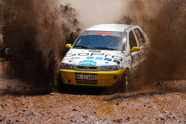 Bósforo Rally 2015 — Foto de Stock