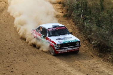Boğaziçi Rallisi 2015
