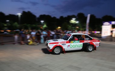Boğaziçi Rallisi 2015