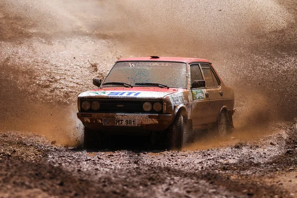 Bosphorus Rally 2015 — Stock fotografie