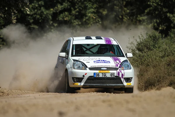 Bósforo Rally 2015 — Foto de Stock