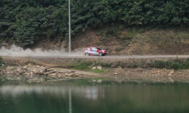 Boğaziçi Rallisi 2015